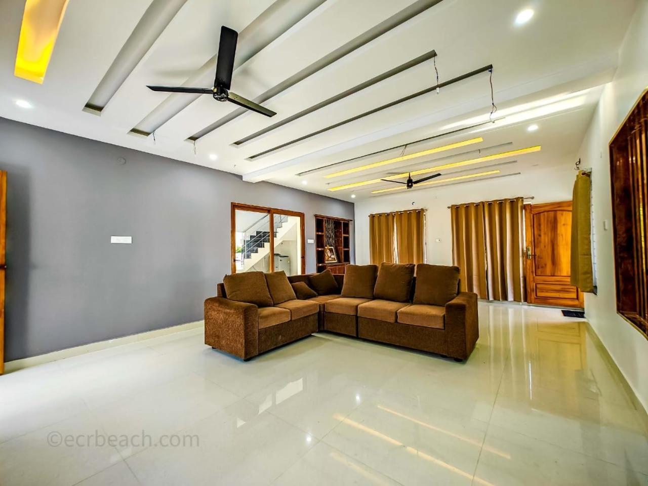 Rini Resort Chennai Exteriör bild