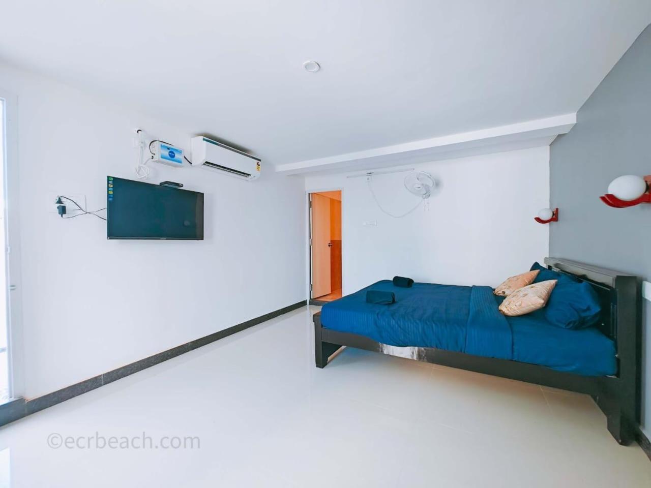 Rini Resort Chennai Exteriör bild