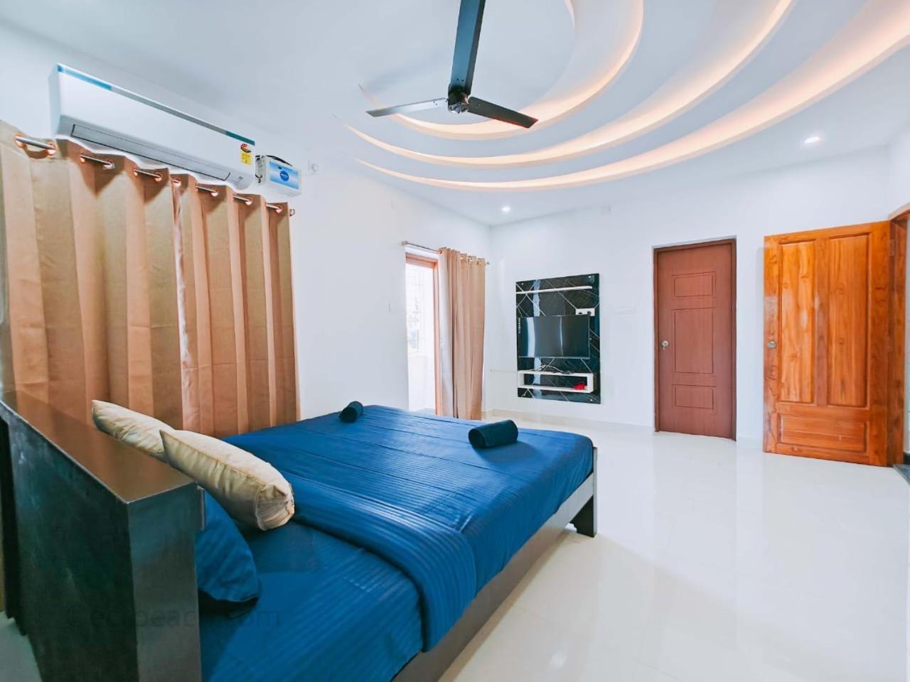 Rini Resort Chennai Exteriör bild